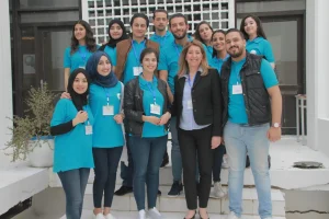 FMM-2018-Comite-d_organisation-des-etudiants-en-compagnie-de-leur-enseignante