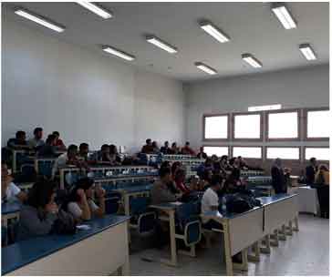 presentation de la FSEGT