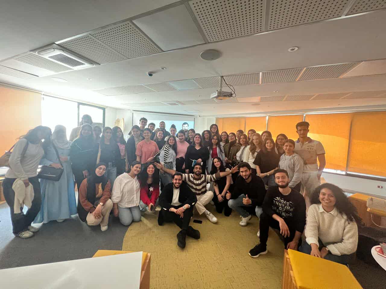 TEAM ENACTUS FSEGT 2024-2025